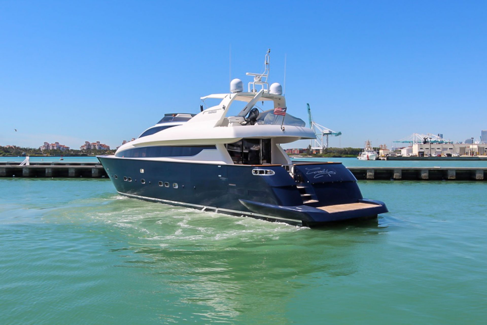 2003 Antago 100 2003 Antago 100